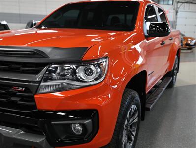 2021 Chevrolet Colorado Z71 4X4 - Photo 6 - Addison, IL 60101