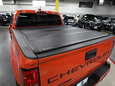 2021 Chevrolet Colorado Z71 4X4 - Photo 18 - Addison, IL 60101