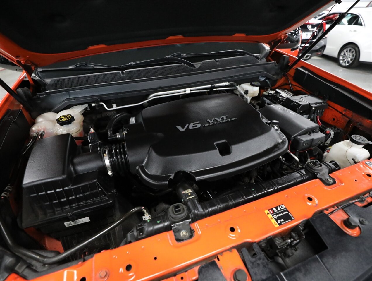 2021 Chevrolet Colorado Z71 4X4 - Photo 55 - Addison, IL 60101