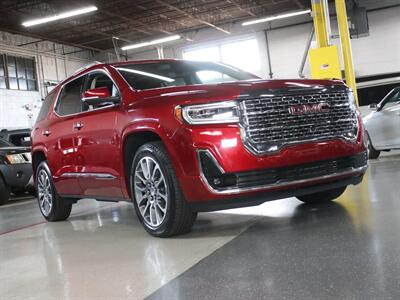 2021 GMC Acadia Denali AWD   - Photo 62 - Addison, IL 60101
