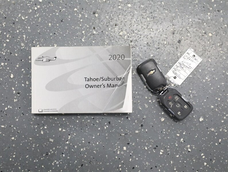 2020 Chevrolet Tahoe LT 4WD - Photo 56 - Addison, IL 60101