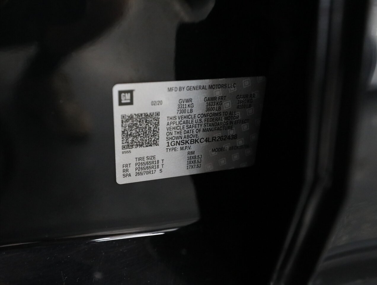 2020 Chevrolet Tahoe LT 4WD - Photo 49 - Addison, IL 60101