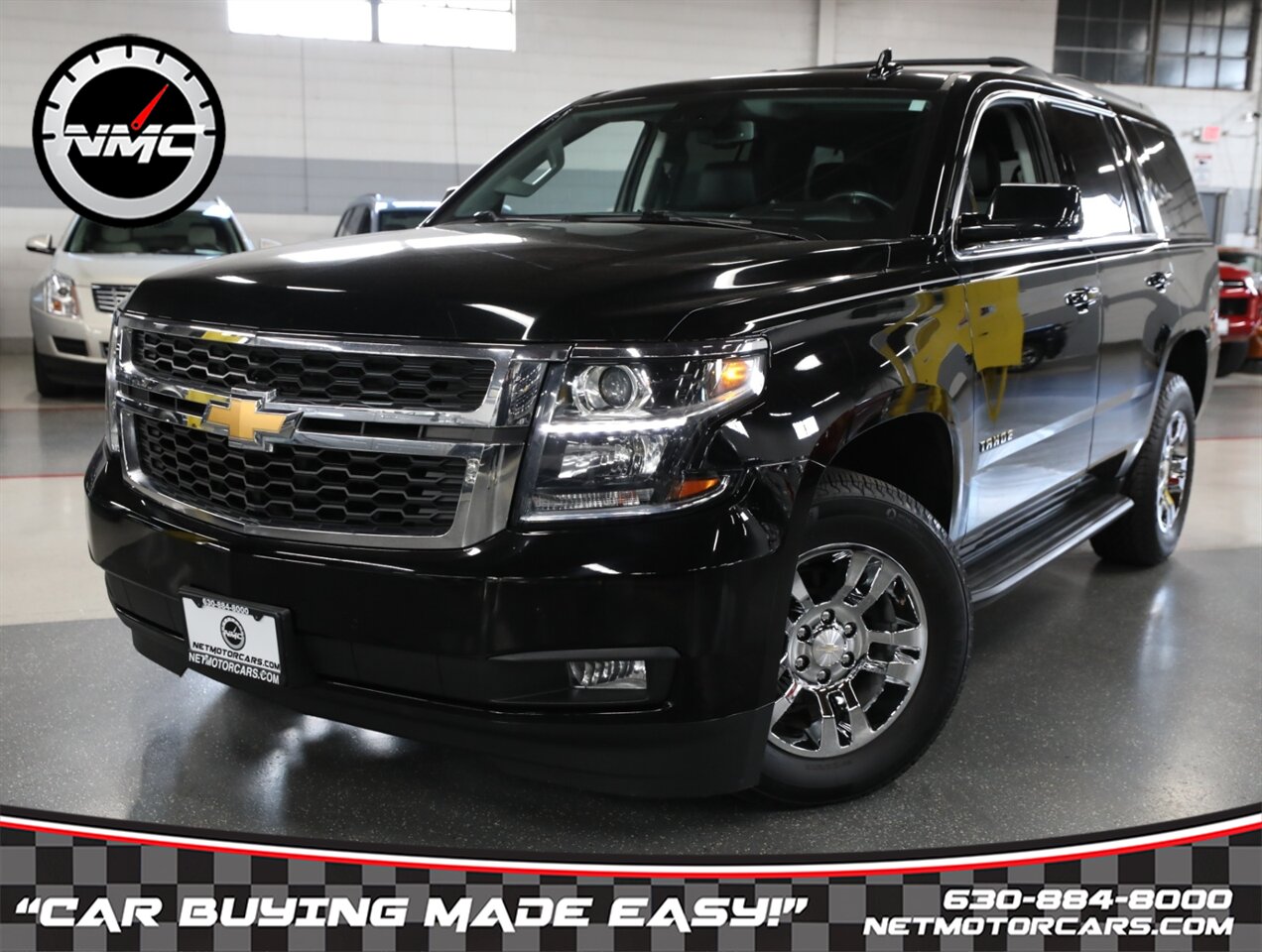 2020 Chevrolet Tahoe LT 4WD   - Photo 1 - Addison, IL 60101