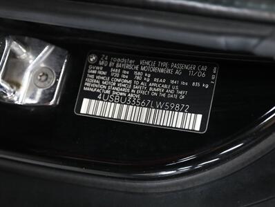 2007 BMW Z4 3.0i   - Photo 31 - Addison, IL 60101
