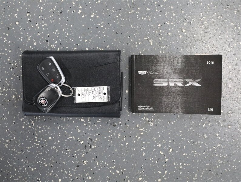 2016 Cadillac SRX Luxury Collection AWD - Photo 53 - Addison, IL 60101