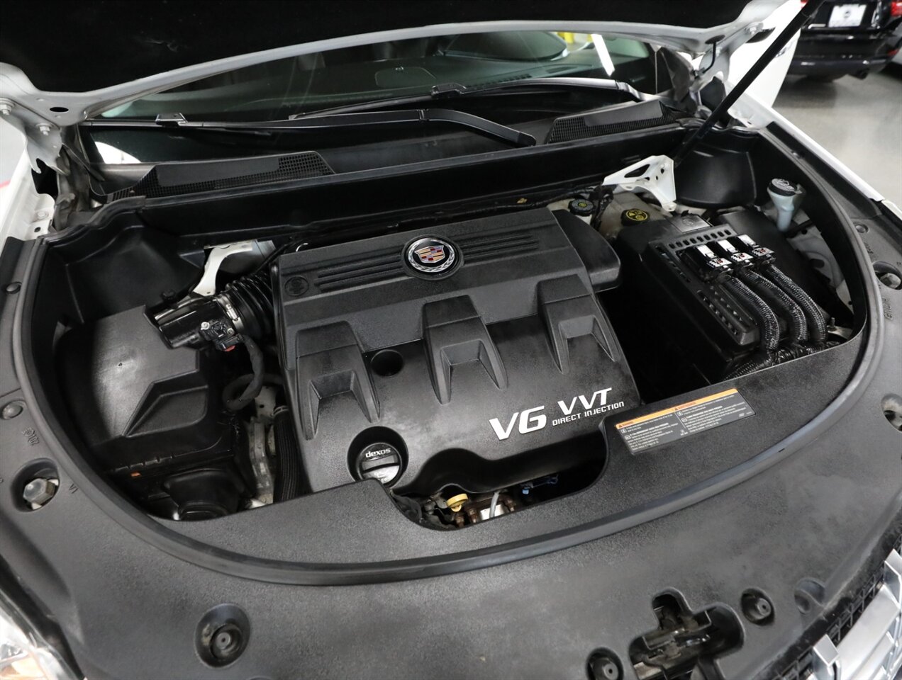 2016 Cadillac SRX Luxury Collection AWD - Photo 51 - Addison, IL 60101