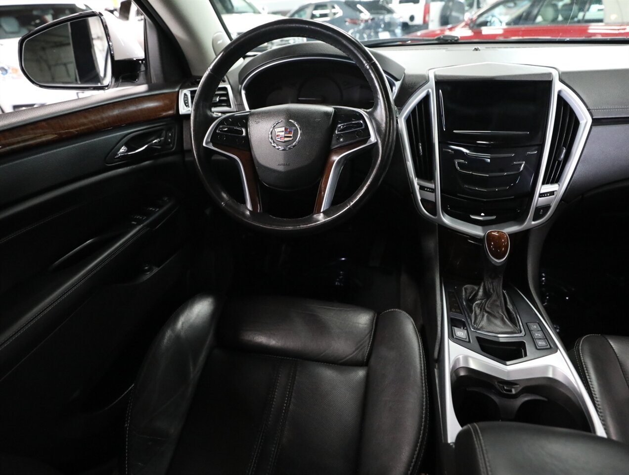 2016 Cadillac SRX Luxury Collection AWD - Photo 28 - Addison, IL 60101