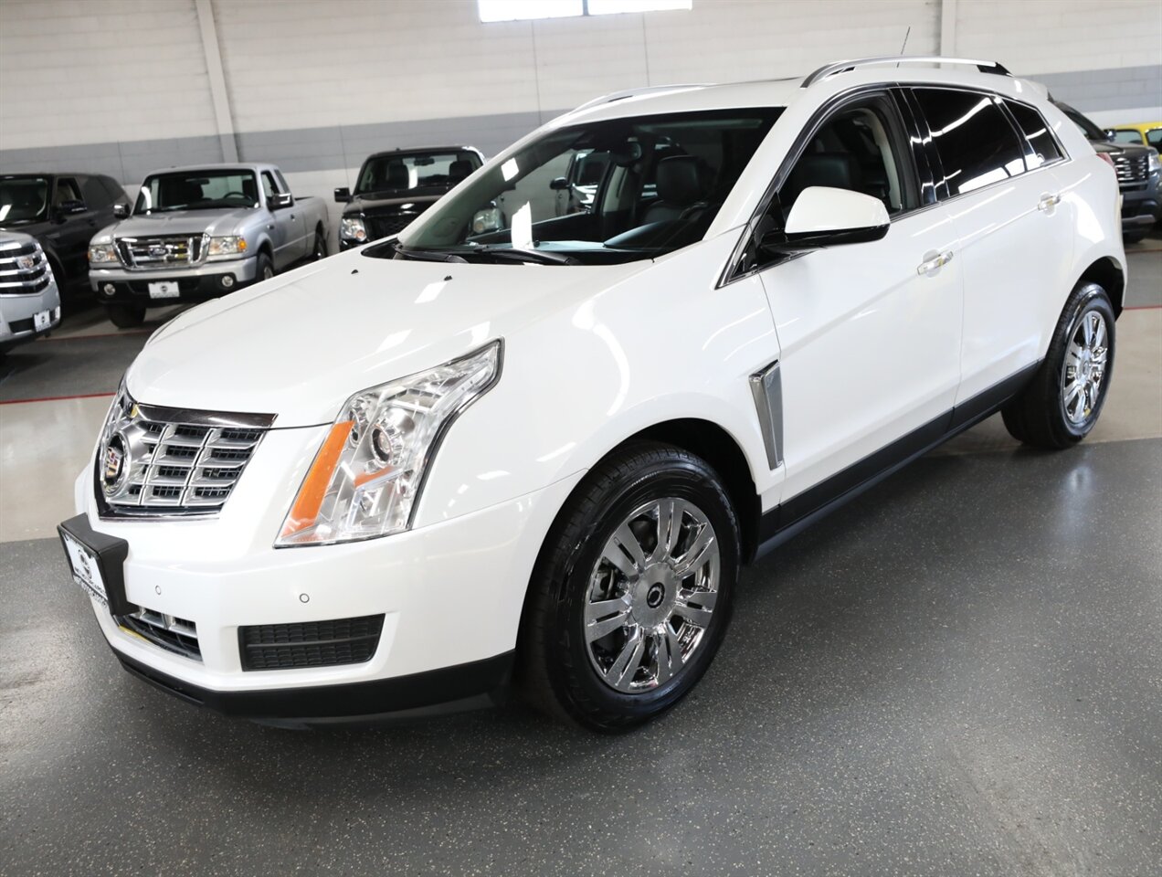 2016 Cadillac SRX Luxury Collection AWD - Photo 4 - Addison, IL 60101