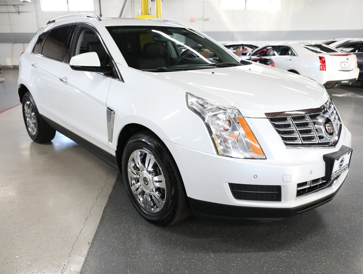 2016 Cadillac SRX Luxury Collection AWD - Photo 7 - Addison, IL 60101