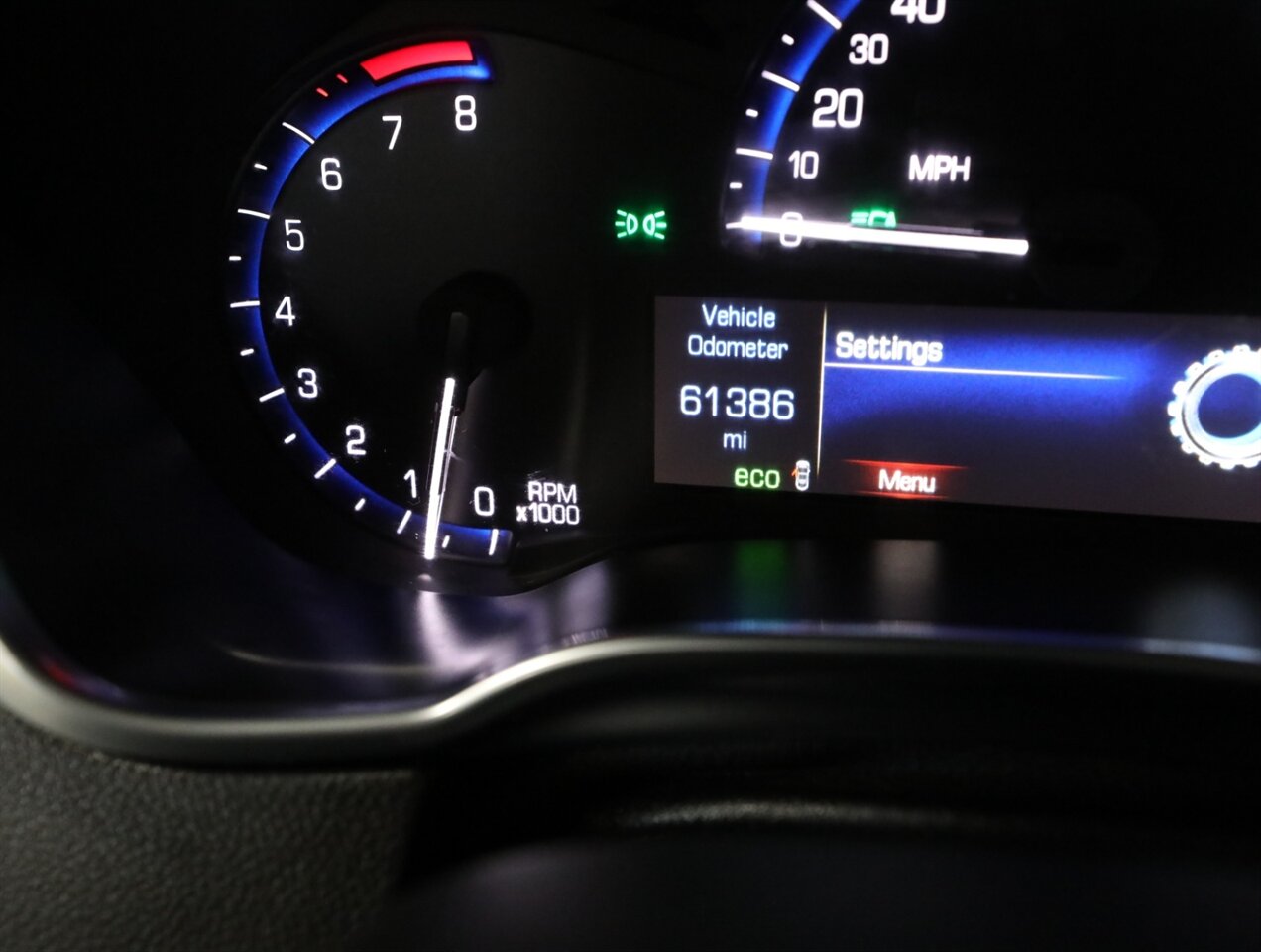 2016 Cadillac SRX Luxury Collection AWD - Photo 44 - Addison, IL 60101