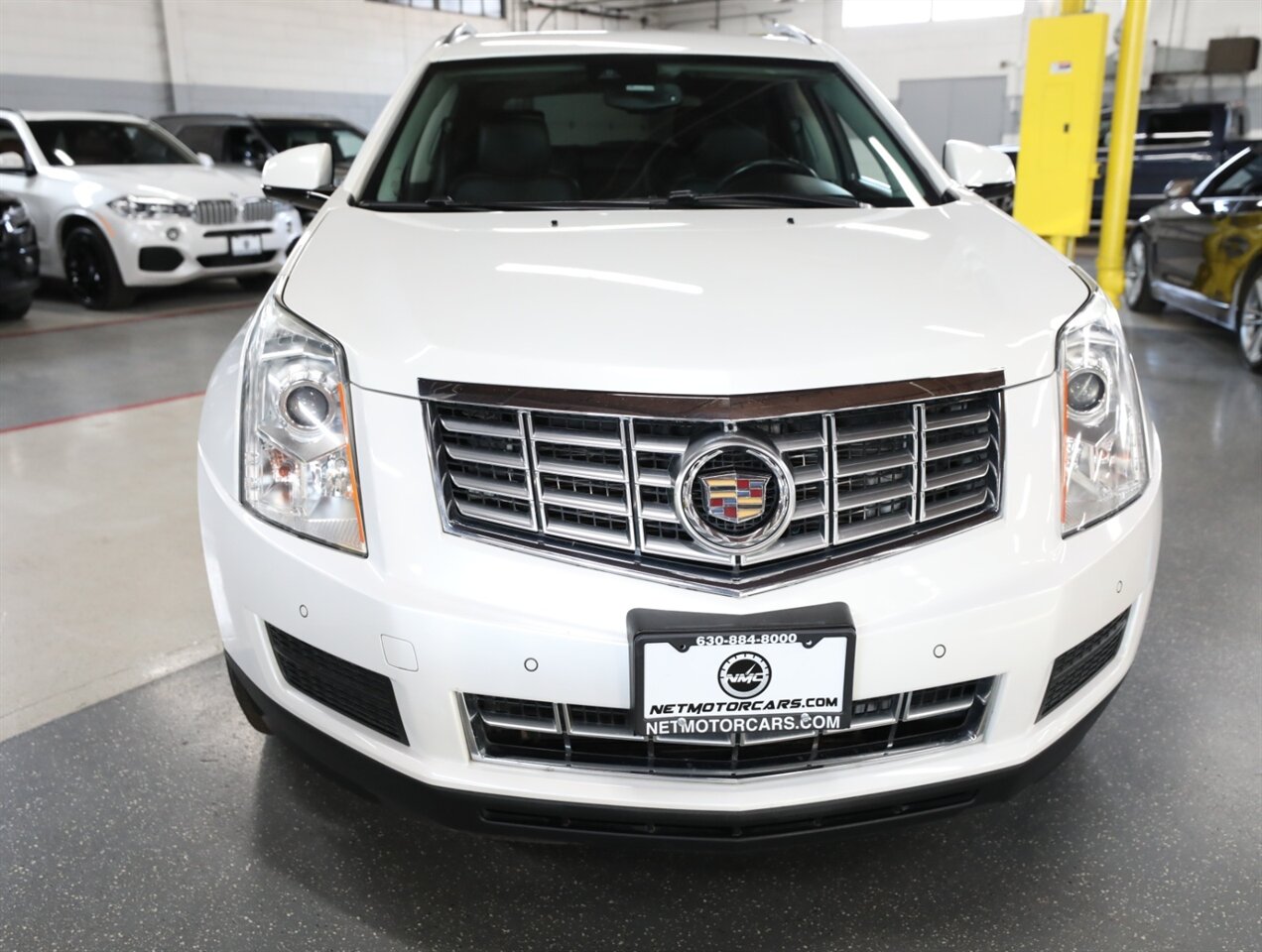 2016 Cadillac SRX Luxury Collection AWD - Photo 6 - Addison, IL 60101