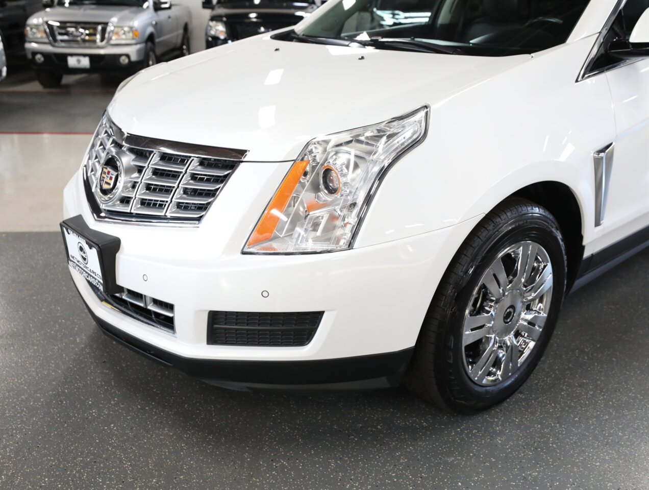 2016 Cadillac SRX Luxury Collection AWD - Photo 3 - Addison, IL 60101