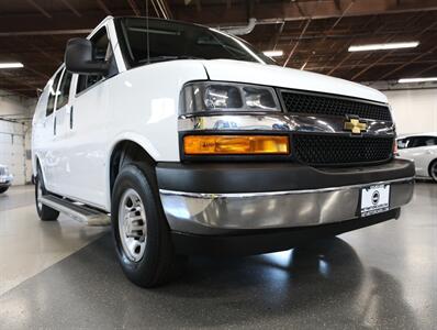 2022 Chevrolet Express 2500 Cargo Van - Photo 41 - Addison, IL 60101