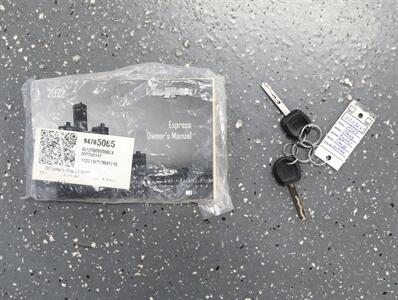 2022 Chevrolet Express 2500 Cargo Van - Photo 40 - Addison, IL 60101