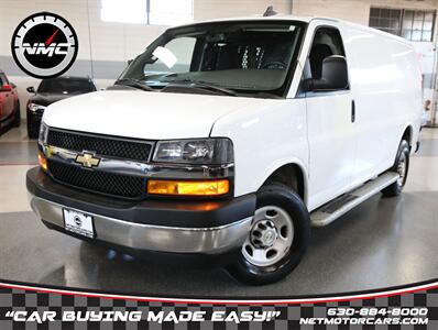 2022 Chevrolet Express 2500 Cargo Van - Photo 1 - Addison, IL 60101