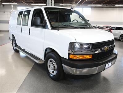 2022 Chevrolet Express 2500 Cargo Van - Photo 7 - Addison, IL 60101