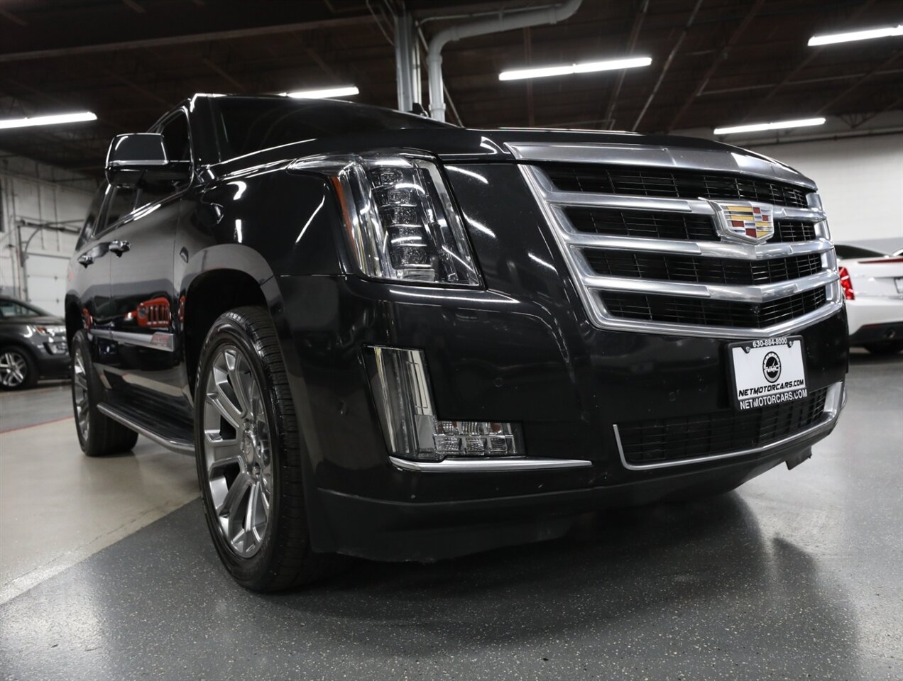 2019 Cadillac Escalade Luxury 4WD - Photo 54 - Addison, IL 60101