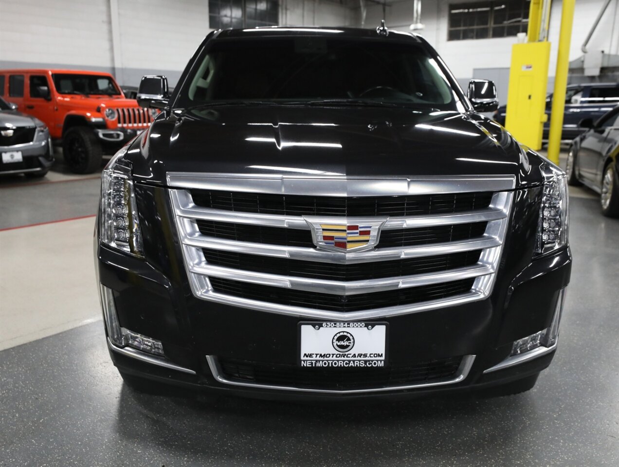 2019 Cadillac Escalade Luxury 4WD - Photo 6 - Addison, IL 60101