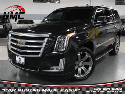 2019 Cadillac Escalade Luxury 4WD SUV