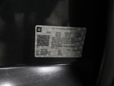 2019 Cadillac Escalade Luxury 4WD - Photo 45 - Addison, IL 60101