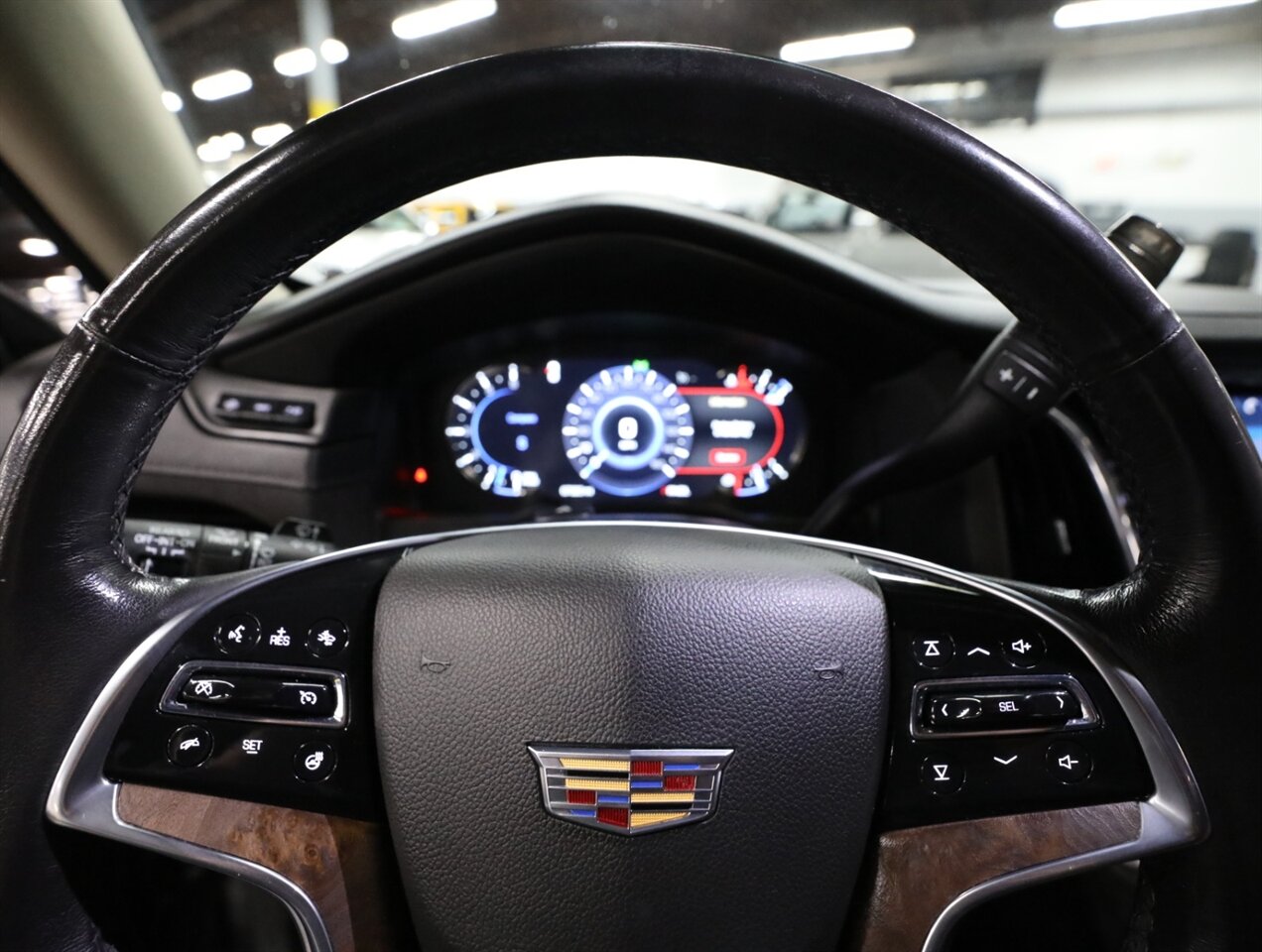 2019 Cadillac Escalade Luxury 4WD - Photo 42 - Addison, IL 60101