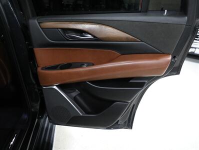 2019 Cadillac Escalade Luxury 4WD - Photo 16 - Addison, IL 60101