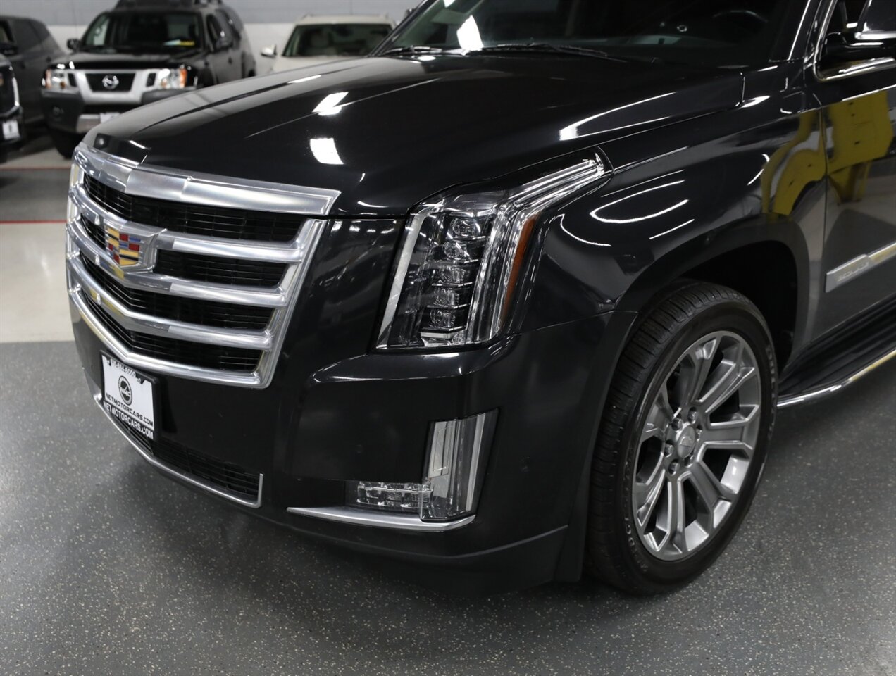 2019 Cadillac Escalade Luxury 4WD - Photo 3 - Addison, IL 60101