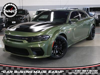 2022 Dodge Charger Scat Pack Widebody  