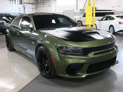 2022 Dodge Charger Scat Pack Widebody   - Photo 8 - Addison, IL 60101