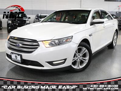 2015 Ford Taurus SEL   - Photo 1 - Addison, IL 60101