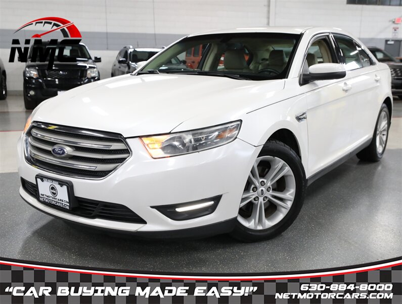 2015 Ford Taurus SEL  