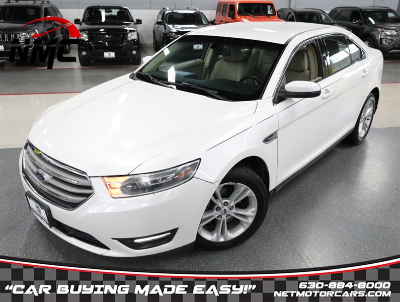 2015 Ford Taurus SEL  
