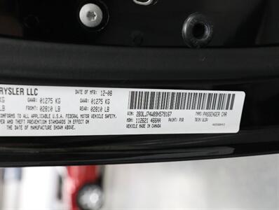 2009 Dodge Challenger SRT8   - Photo 42 - Addison, IL 60101