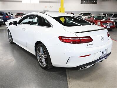 2018 Mercedes-Benz E 400 4MATIC COUPE - Photo 13 - Addison, IL 60101