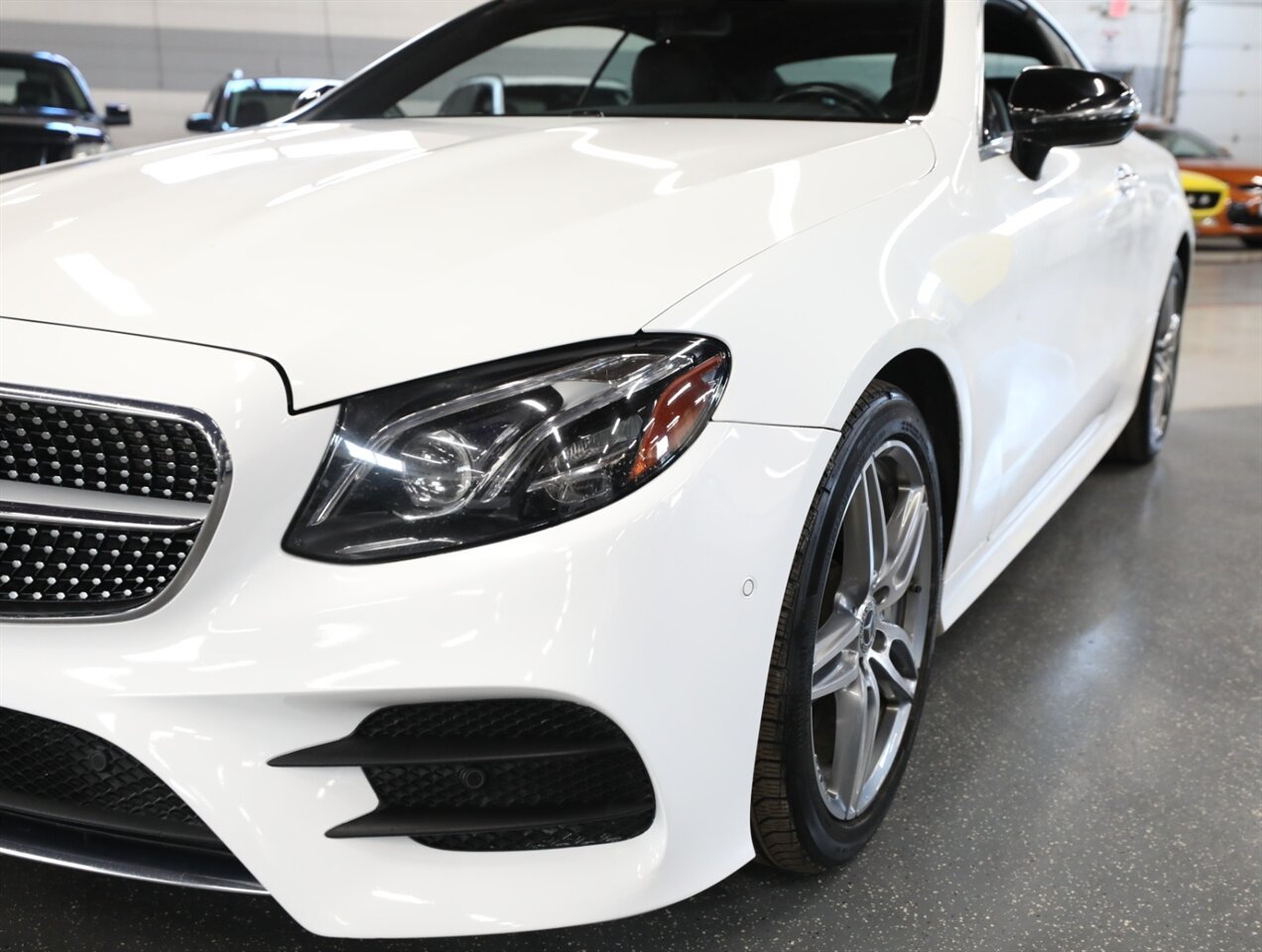 2018 Mercedes-Benz E 400 4MATIC COUPE - Photo 5 - Addison, IL 60101