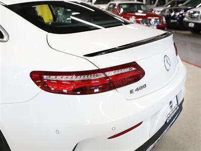 2018 Mercedes-Benz E 400 4MATIC COUPE - Photo 14 - Addison, IL 60101