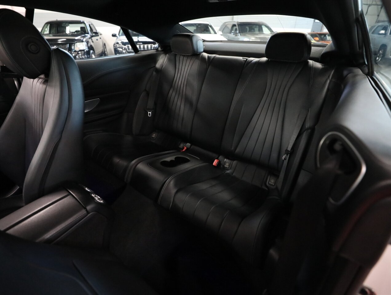 2018 Mercedes-Benz E 400 4MATIC COUPE - Photo 23 - Addison, IL 60101