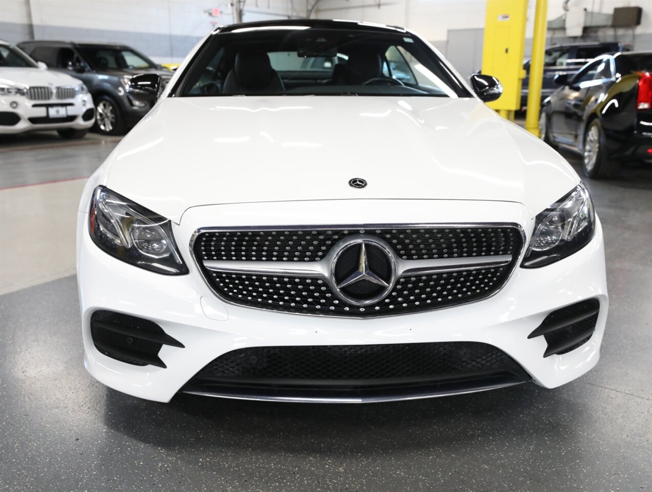 2018 Mercedes-Benz E 400 4MATIC COUPE - Photo 6 - Addison, IL 60101