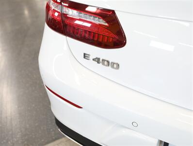 2018 Mercedes-Benz E 400 4MATIC COUPE - Photo 11 - Addison, IL 60101