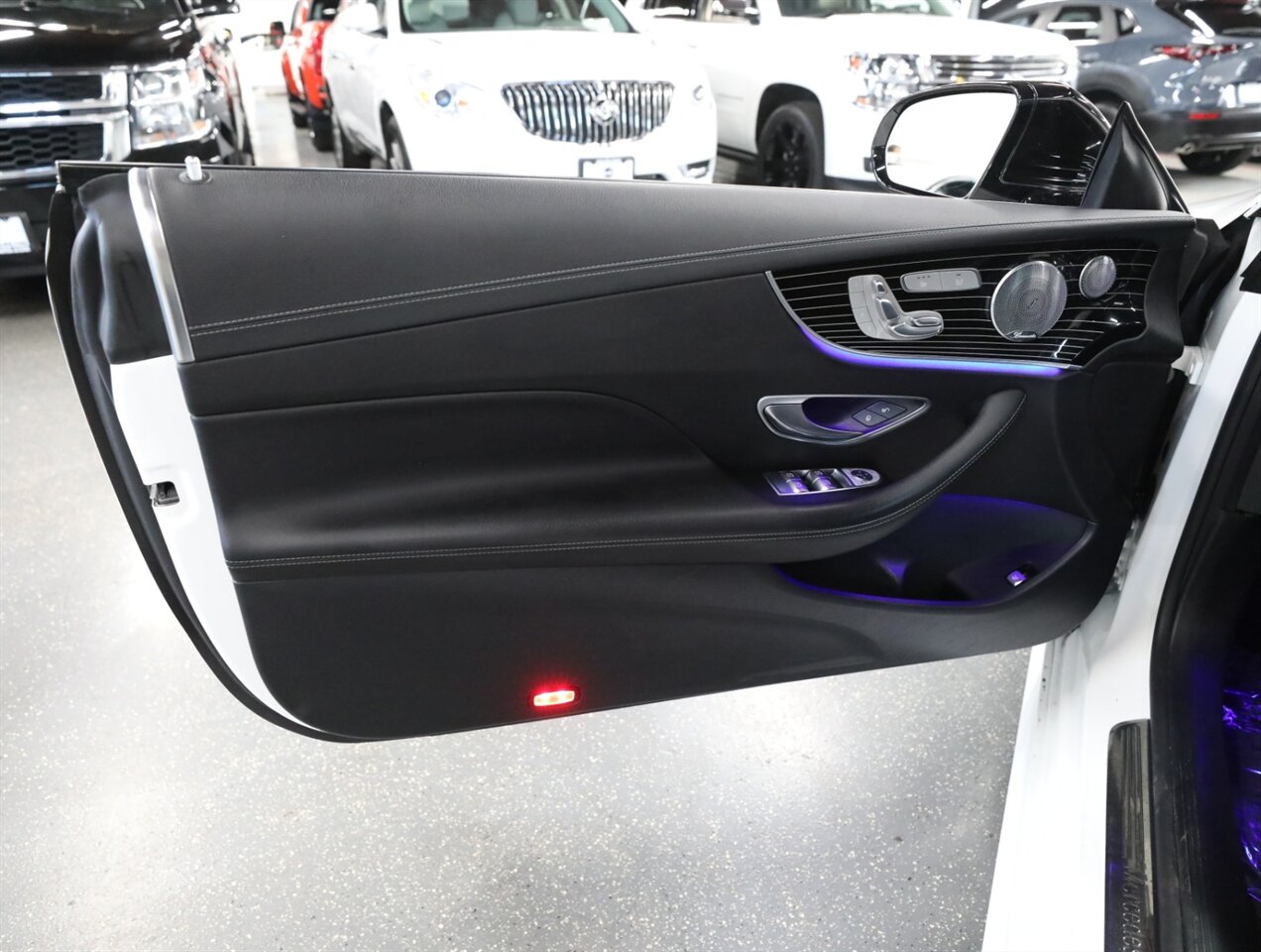 2018 Mercedes-Benz E 400 4MATIC COUPE - Photo 24 - Addison, IL 60101