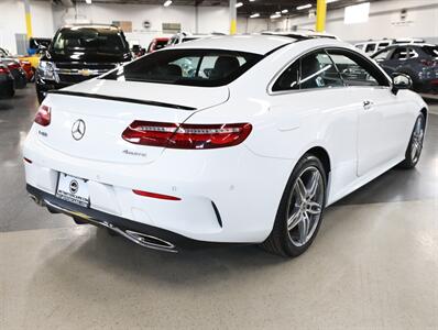 2018 Mercedes-Benz E 400 4MATIC COUPE - Photo 9 - Addison, IL 60101