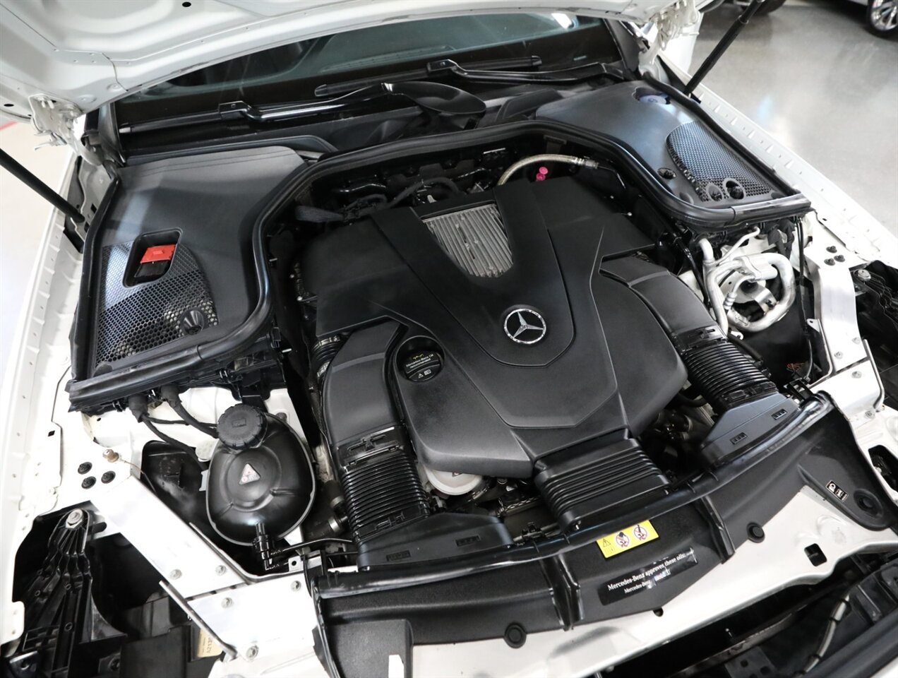 2018 Mercedes-Benz E 400 4MATIC COUPE - Photo 45 - Addison, IL 60101