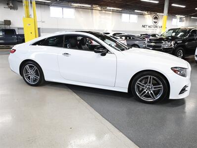 2018 Mercedes-Benz E 400 4MATIC COUPE - Photo 8 - Addison, IL 60101