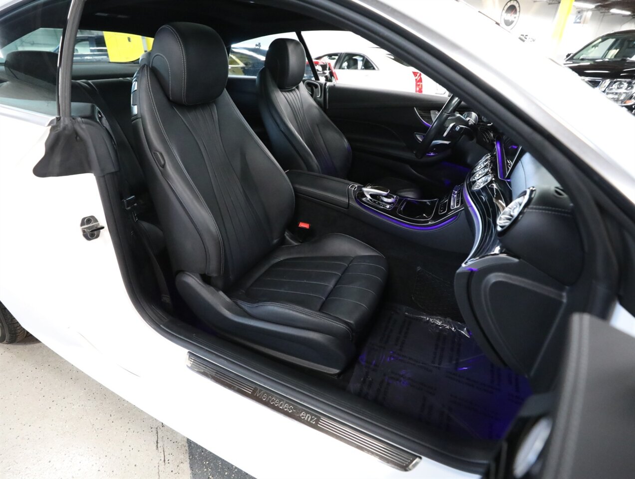 2018 Mercedes-Benz E 400 4MATIC COUPE - Photo 19 - Addison, IL 60101