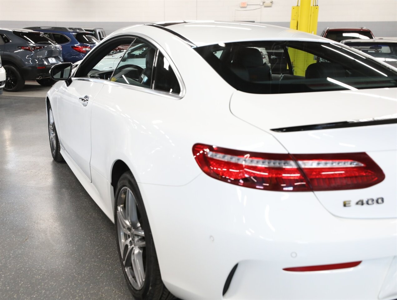 2018 Mercedes-Benz E 400 4MATIC COUPE - Photo 15 - Addison, IL 60101