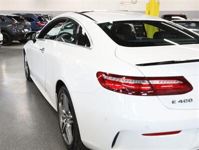 2018 Mercedes-Benz E 400 4MATIC COUPE - Photo 15 - Addison, IL 60101