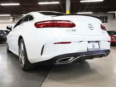 2018 Mercedes-Benz E 400 4MATIC COUPE - Photo 12 - Addison, IL 60101