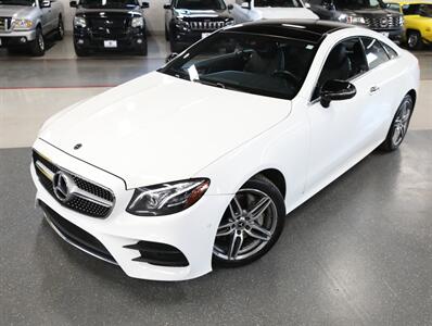 2018 Mercedes-Benz E 400 4MATIC COUPE - Photo 2 - Addison, IL 60101
