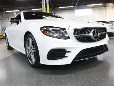 2018 Mercedes-Benz E 400 4MATIC COUPE - Photo 48 - Addison, IL 60101