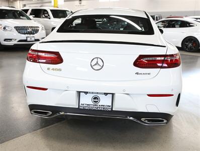 2018 Mercedes-Benz E 400 4MATIC COUPE - Photo 10 - Addison, IL 60101